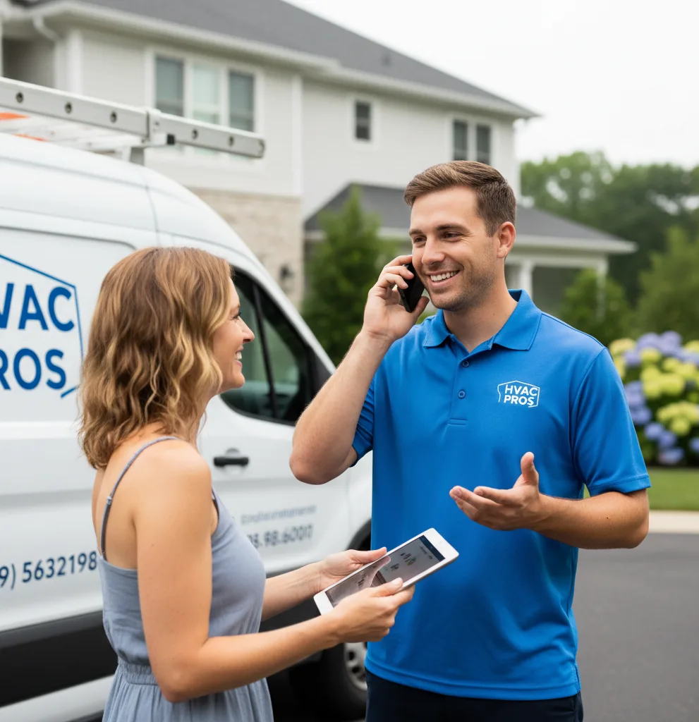 Duct Cleaning in Pulaski, PA